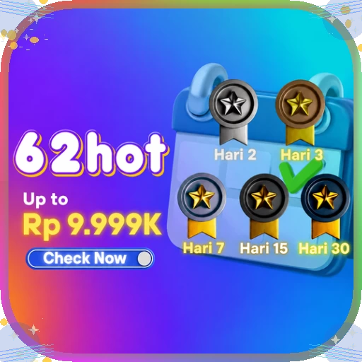 62hot APK Terbaru dan Aman untuk Diunduh
