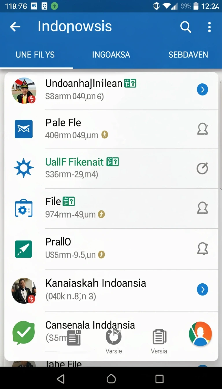 Cara Download dan Instal 12hoki di Android 3