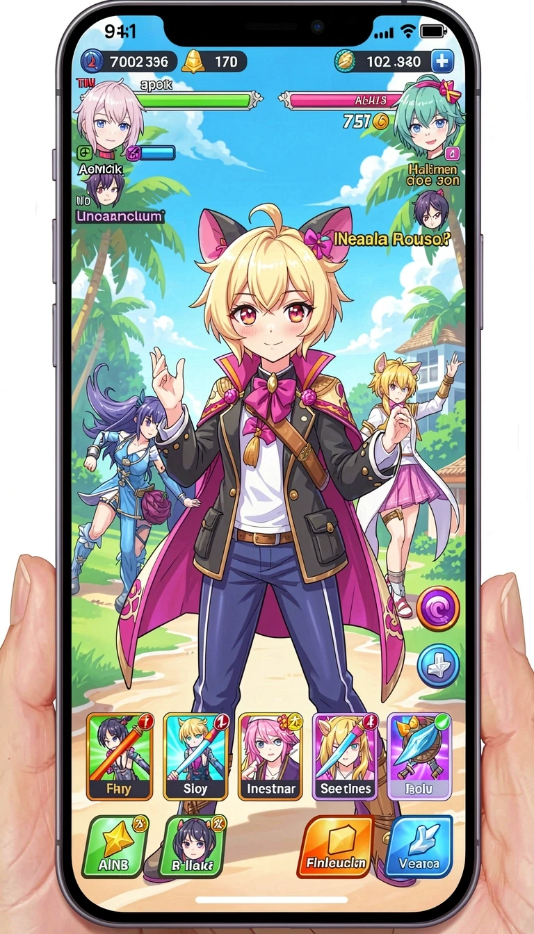Aplikasi rk8 Ringan untuk Android