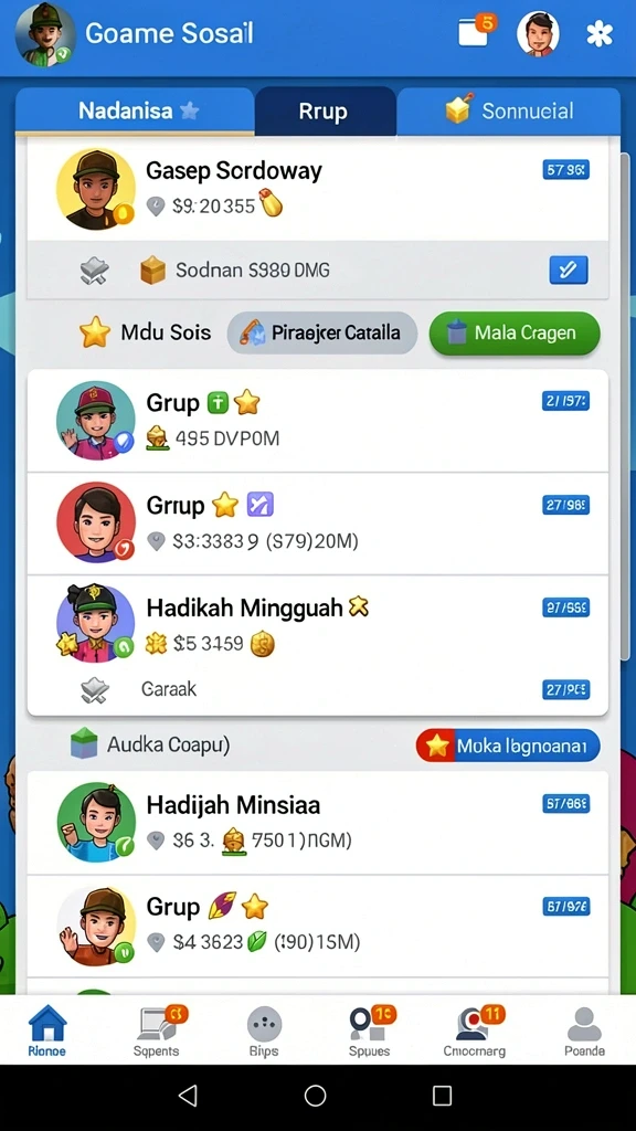 Aplikasi 77lucks Resmi dan Terpercaya di Android