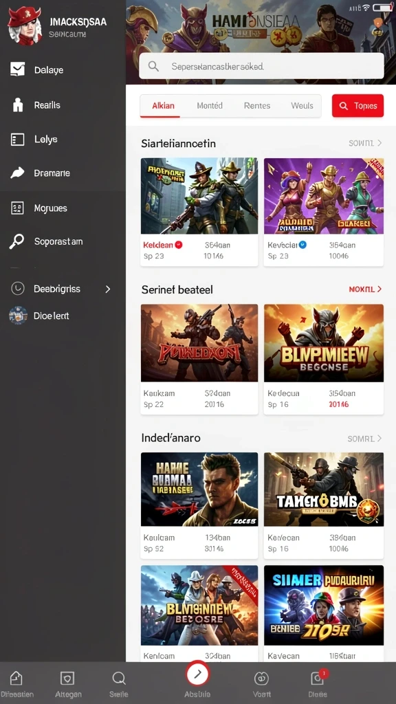 Aplikasi minitoto Ringan untuk Android 2