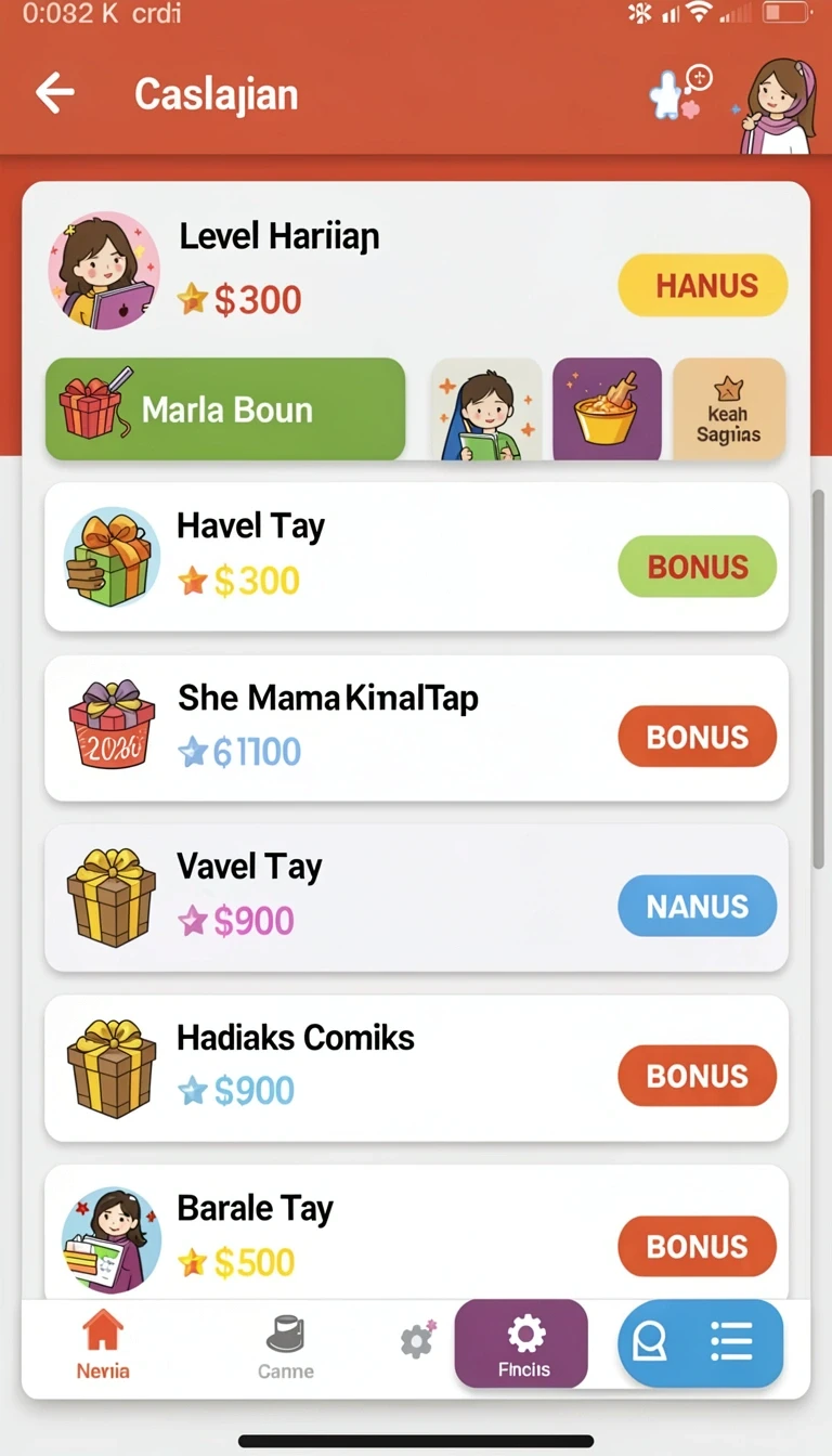 Aplikasi rap89 Ringan untuk Android 3