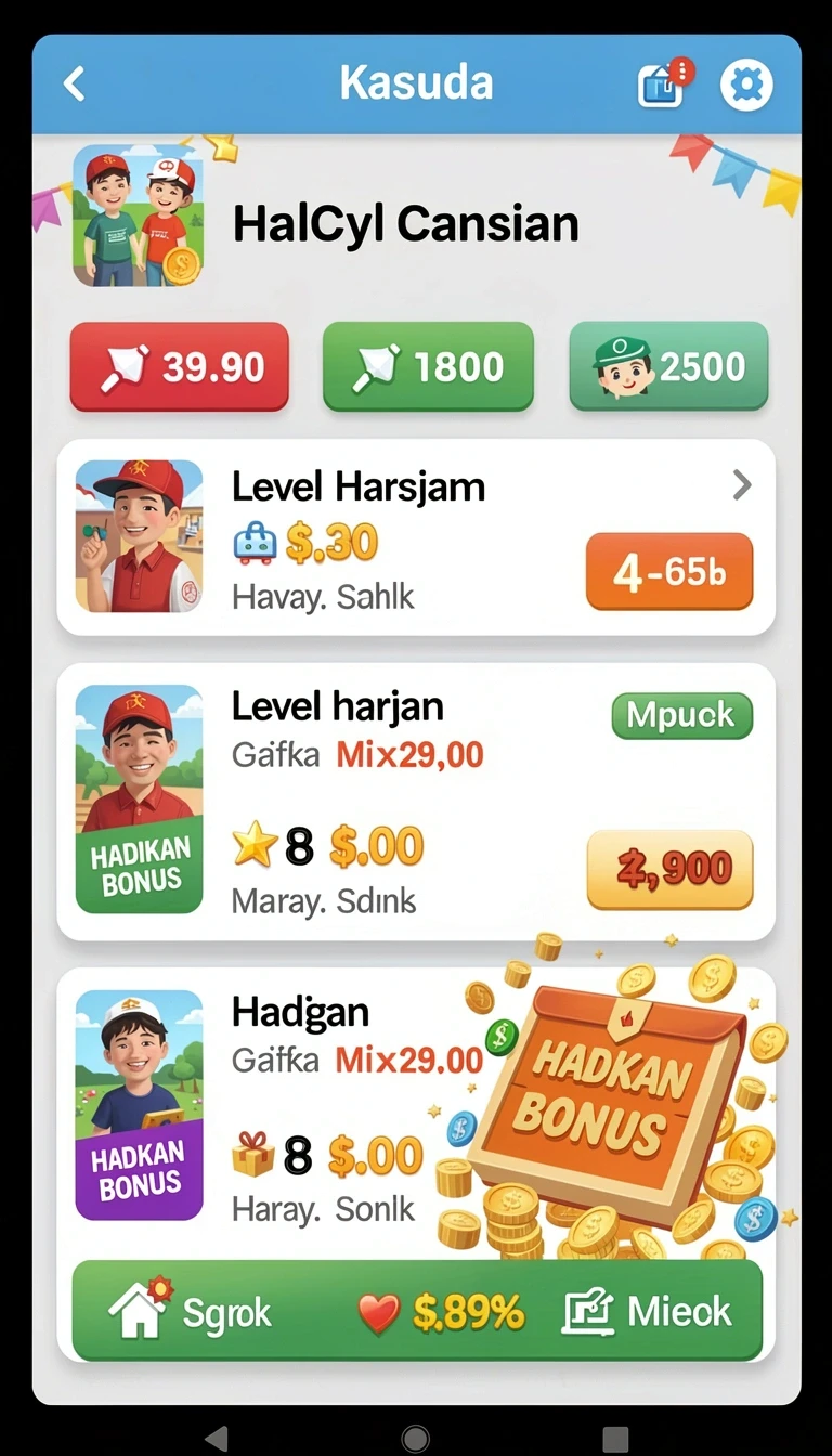 Aplikasi hujantoto Resmi dan Terpercaya di Android