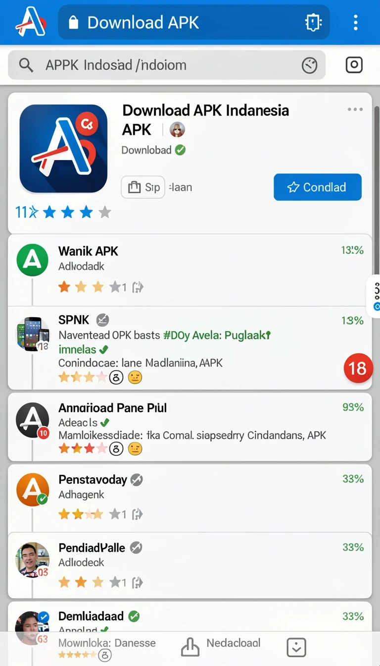Cara Pasang se328 di HP Android dengan Benar 2