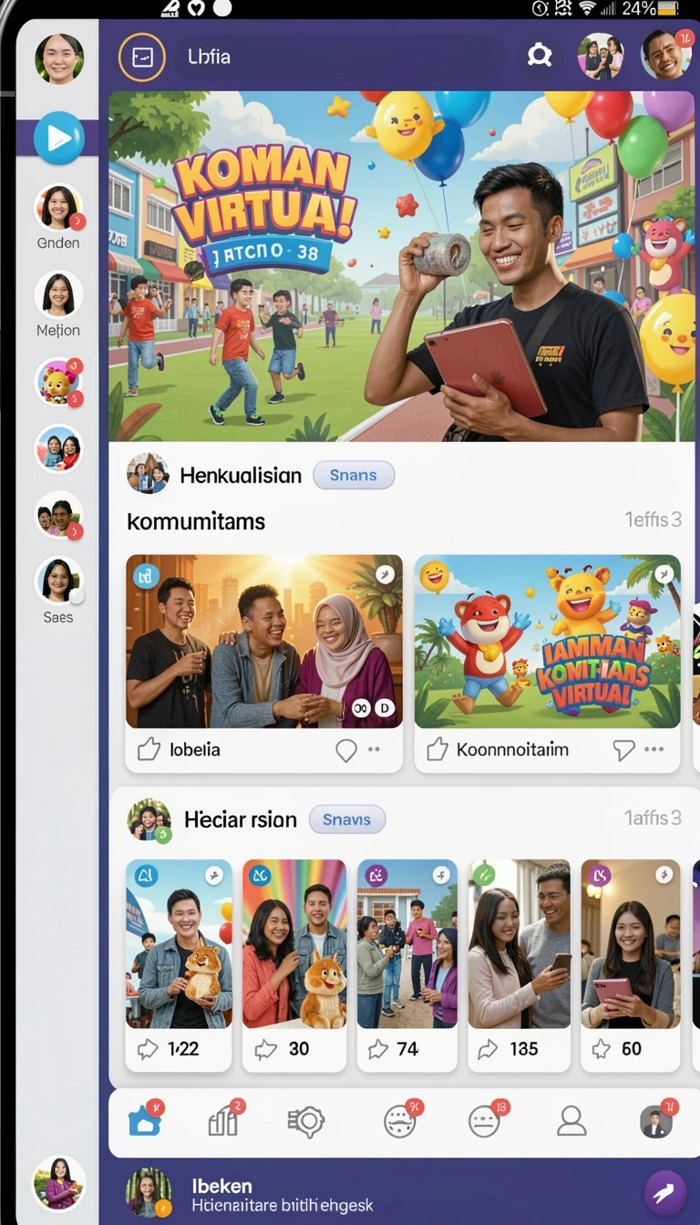 Panduan Instalasi Aplikasi forwin77 di Android