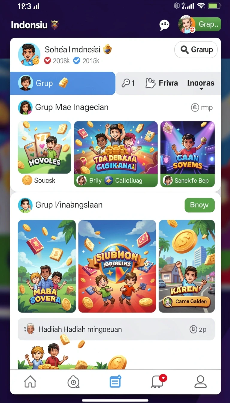 Download Aplikasi merdeka138 Terbaru untuk HP Android 3