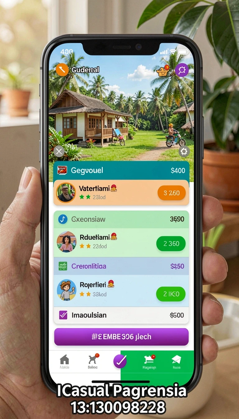 Aplikasi minitoto Ringan untuk Android 3