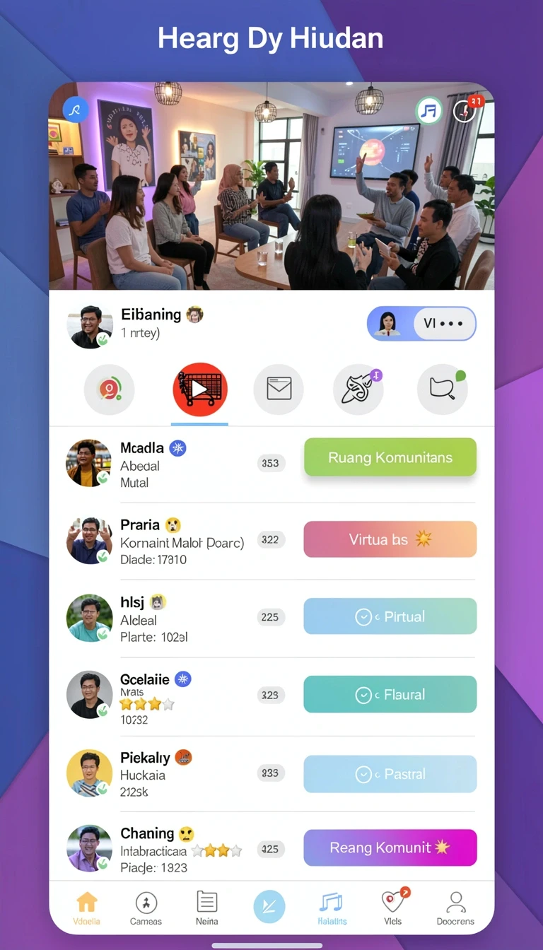 Aplikasi rk8 Ringan untuk Android 3