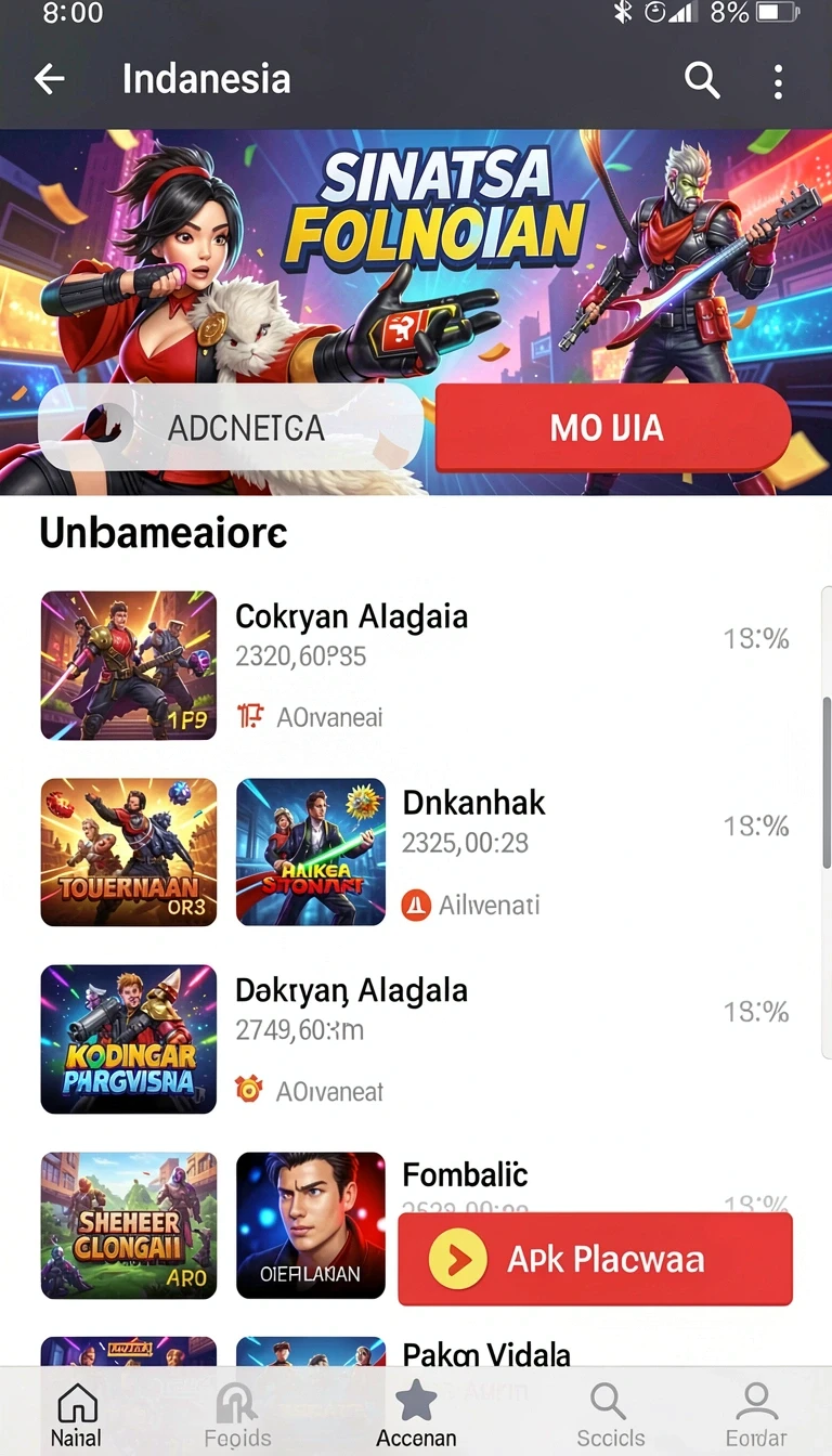 Cara Pasang suhu777 di HP Android dengan Benar 3