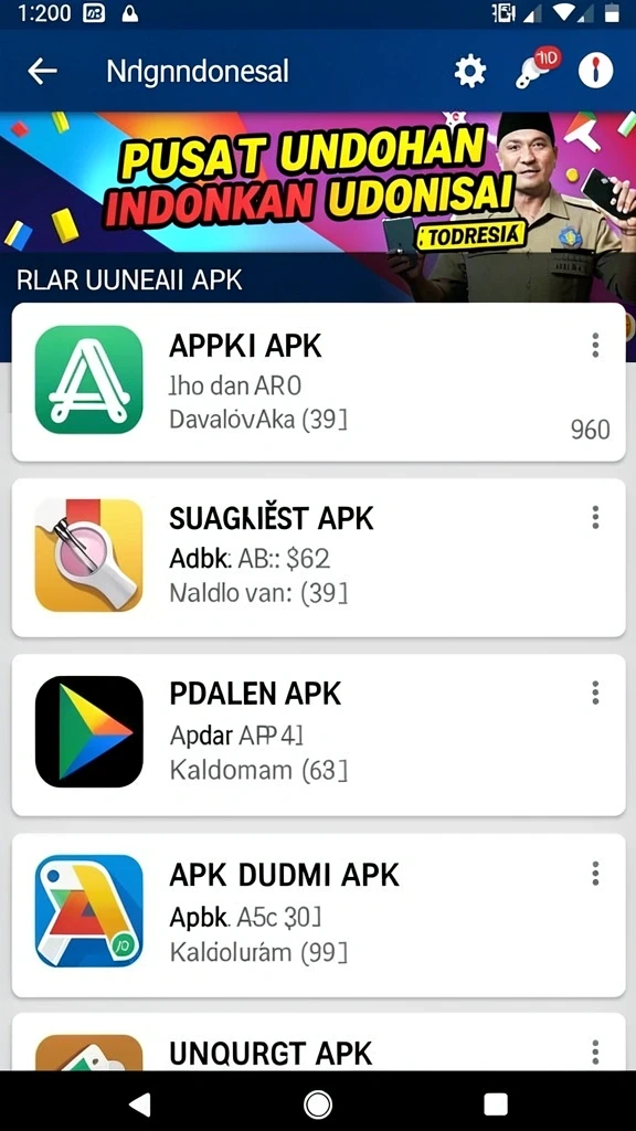 Cara Update Aplikasi luckymino ke Versi Terbaru 2