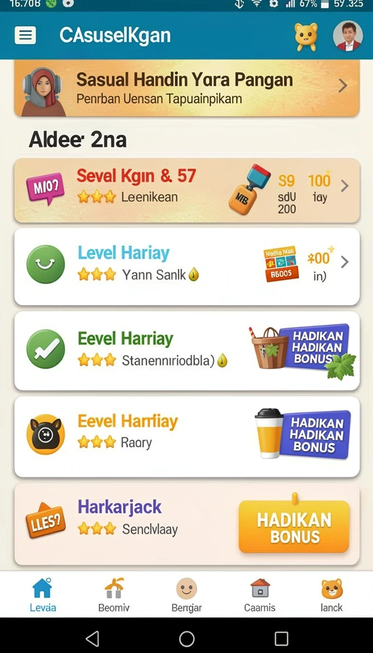 uh77 APK Terbaru untuk Android Tanpa Iklan