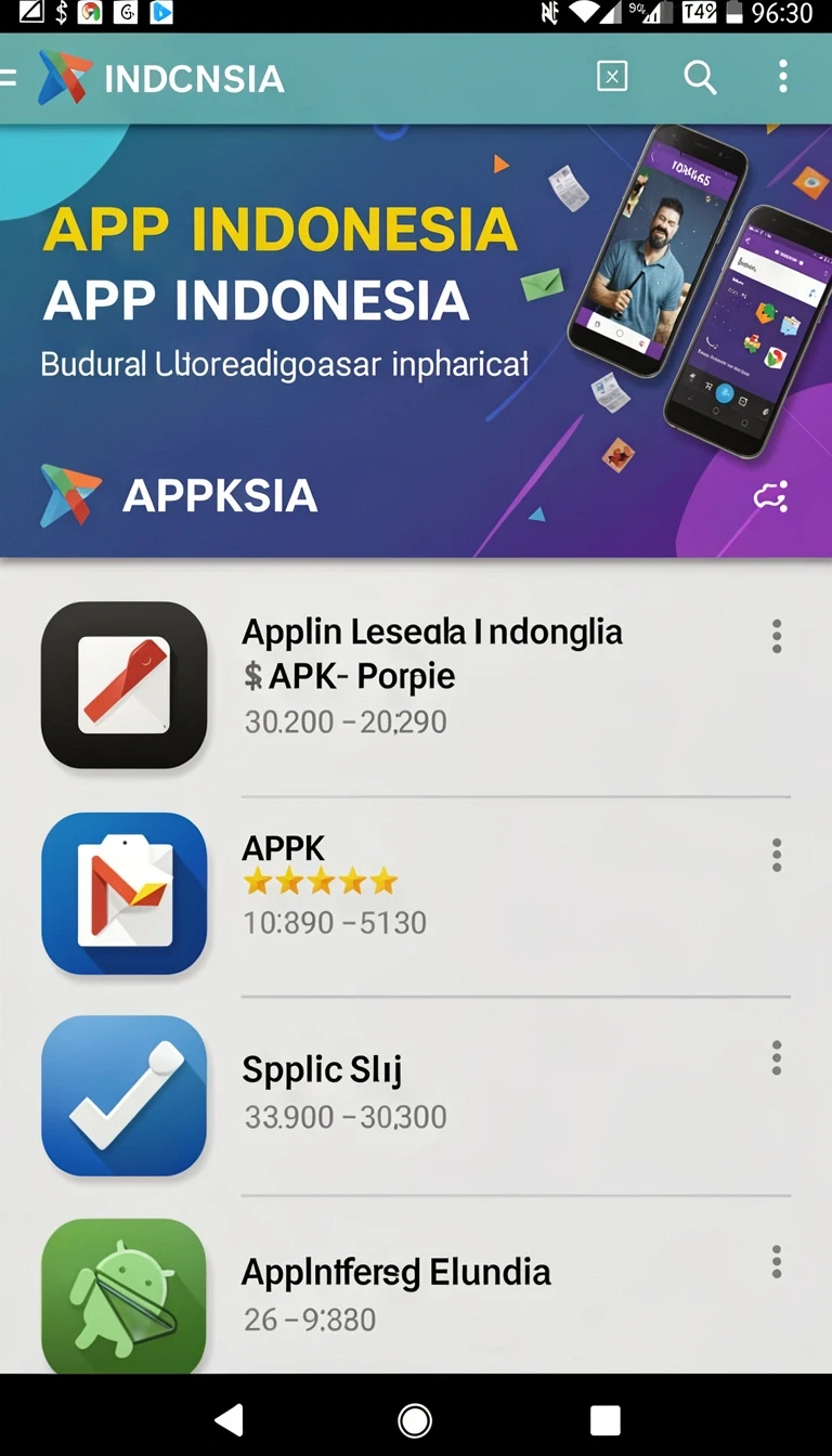 Aplikasi bonusrp Terpercaya untuk Android