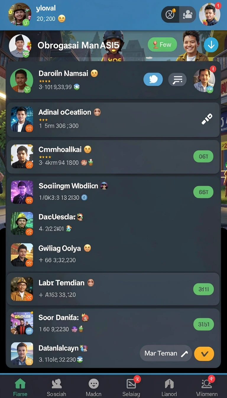 luckydf APK Terbaru 2026 untuk Semua Perangkat 2